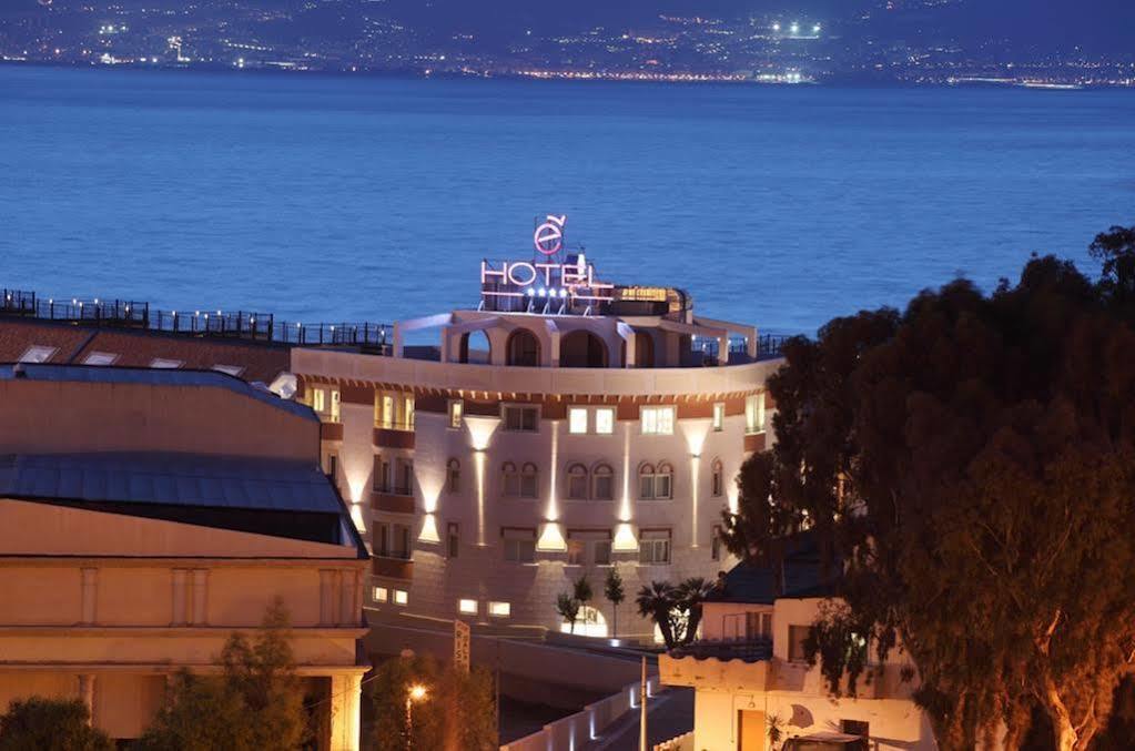 E' Hotel レッジョ・ディ・カラブリア エクステリア 写真